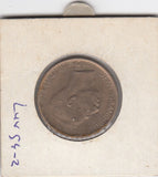 S3-LUX-0054-02 Luxemburg 20 francs 1981  VF KM 58