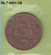S3-MLT-0001-01 Malta 1 cent 1972  VF KM# 8