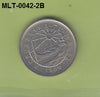 S3-MLT-0042-02 Malta 5 cents 1986  XF/UNC KM# 77