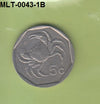 S3-MLT-0043-01 Malta 5 cents 1991  XF KM# 95