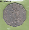 S3-MLT-0047-02 Malta 50 cents 1972  VF KM# 12