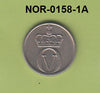 S3-NOR-0158-01 Noorwegen 10 ore 1969  VF KM 411