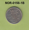 S3-NOR-0158-01 Noorwegen 10 ore 1969  VF KM 411