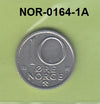 S3-NOR-0164-01 Noorwegen 10 ore 1976  UNC KM 416