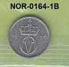 S3-NOR-0164-01 Noorwegen 10 ore 1976  UNC KM 416