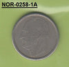 S3-NOR-0258-01 Noorwegen 25 ore 1966  XF KM 407