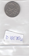 S3-NOR-0381-02 Noorwegen 50 ore 1975  VF KM 418