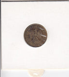 S3-POL-0067x-01 Polen 2 grosze 1991  VF Y# 277