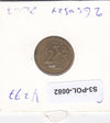 S3-POL-0082-01 Polen 2 grosze 2003  VF Y# 277