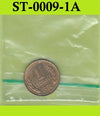 S3-STB-0009-01 BULGARIJE 1  2 STOTINKA 1974  UNC UNC