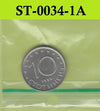 S3-STB-0034-01 BULGARIJE 10 STOTINKI 1999  UNC UNC