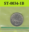 S3-STB-0034-01 BULGARIJE 10 STOTINKI 1999  UNC UNC
