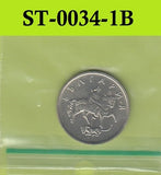 S3-STB-0034-01 BULGARIJE 10 STOTINKI 1999  UNC UNC