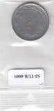 S3-TUR-0009 Turkije 1 lira 1960  VF KM  889a.1