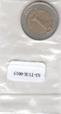 S3-TUR-0015 Turkije 1 lira 2005  XF KM  1169