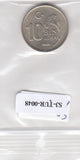 S3-TUR-0048 Turkije 10000 lira 1998  VF KM  1027