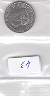 S3-ZWE-0043 Zweden 1 krona 1972  VF KM-826a
