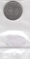 S3-ZWE-0056 Zweden 1 krona 1990  VF KM-852a