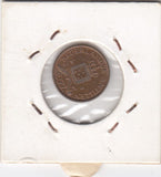 S4-ANT-0018 Netherlands Antilles 1 cent 1977  XF KM# 8