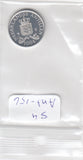 S4-ANT-0156 Netherlands Antilles 1 cent 1984  MS63 KM8a