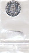 S4-ANT-0157 Netherlands Antilles 2 1/2 cent 1984  MS63 KM91