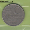 S4-BRA-0047-01 Brazil 10 centavos 1970    KM 578