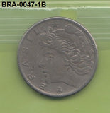 S4-BRA-0047-01 Brazil 10 centavos 1970    KM 578
