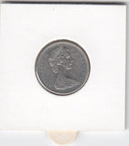 S4-CAN-0331-01 Canada 5 cents 1965  VF KM# 60.1