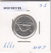 S4-CAN-0344-01 Canada 5 cents 1979  XF KM# 60.2