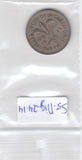 S5-NIG-0024-14 Nigeria 1 shilling 1959  VF KM# 5