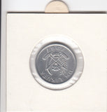 S5-OVE-0017 Congo 1 likuta 1967  UNC KM8