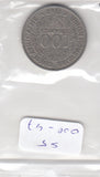 S5-OVE-0047 West african States 100 franc 1969  VF KM4