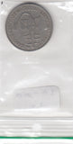S5-OVE-0047 West african States 100 franc 1969  VF KM4