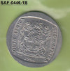 S5-SAF-0446-01 South Africa 5 rand 1994  XF+ KM 140