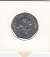 S5-UGA-0007-10 Uganda 10 shillings 1987  UNC KM# 30