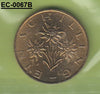 S6-HEC-0067 OOSTENRIJK 1 SCHILLING 1990  UNC KM2886