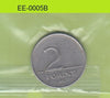 S6-HEE-0005 HUNGARY 2 FORINT 1997   VF   FAO