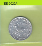S6-HEE-0025 HUNGARY 10 FILLER 1979  XF