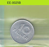S6-HEE-0025 HUNGARY 10 FILLER 1979  XF