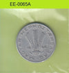 S6-HEE-0065 HUNGARY 20 FILLER 1969  VF KM573