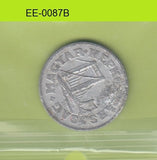S6-HEE-0087 HUNGARY 50 FILLER 1969  VF KM574