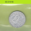 S6-HEE-0101 HUNGARY 50 FILLER 1984  XF KM574