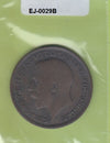 S6-HEJ-0029 GREAT BRITAIN 1 PENNY 1917  VF
