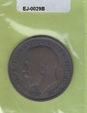 S6-HEJ-0029 GREAT BRITAIN 1 PENNY 1917  VF