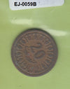 S6-HEJ-0059 tunis 20 millem 1960  VF