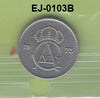 S6-HEJ-0103 SWEDEN 10 ORE 1973  VF