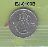 S6-HEJ-0103 SWEDEN 10 ORE 1973  VF