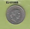 S6-HEJ-0186 SWITSERLAND 10 RAPPEN 1962  VF