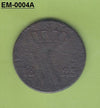 S6-HEM-0004 NEDERLAND CENT 1823  VG/FI KM47