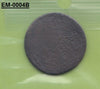 S6-HEM-0004 NEDERLAND CENT 1823  VG/FI KM47